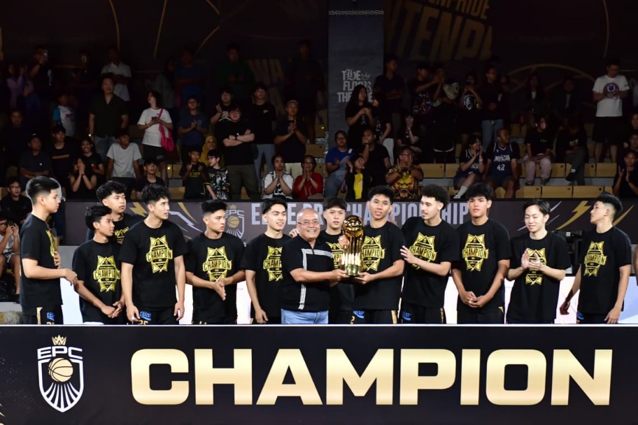 Dewa United Juara Elite Pro Champhionship  2025, Sesmenpora: Ajang Tepat untuk Pembinaan Atlet Basket Indonesia
