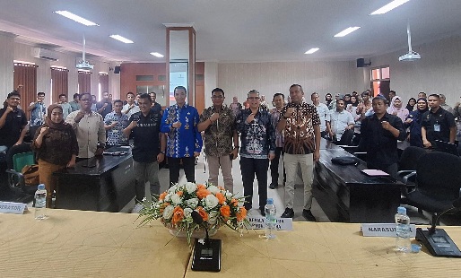 Kemenpora Gelar Bimtek Arah Kebijakan Pelayanan Kepemudaan di Sulawesi Tenggara