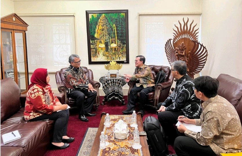 Kemenpora Dorong Penguatan Program Pertukaran Pemuda Indonesia–Australia