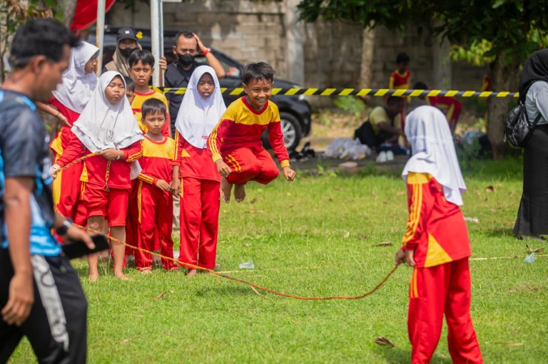 FOP 2025 Bergulir di Bojonegoro, Kemenpora Tegaskan Peran UMKM & Peluang Beasiswa LPDP Olahraga