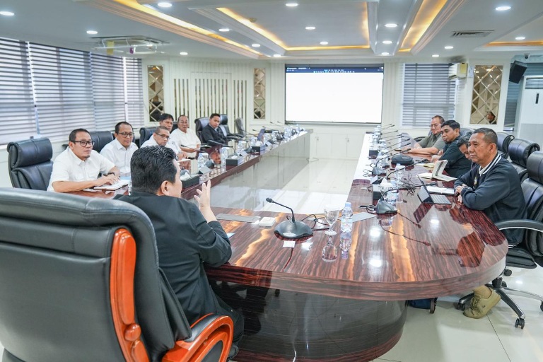 Pilih Atlet Terbaik ke SEA Games 2025, Tim Review Optimististis Kontingen Penuhi Target Medali