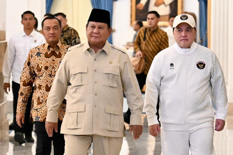 Presiden Prabowo Naikkan Bonus Peraih Medali Emas SEA Games 2025 Thailand Menjadi Rp 1 Miliar