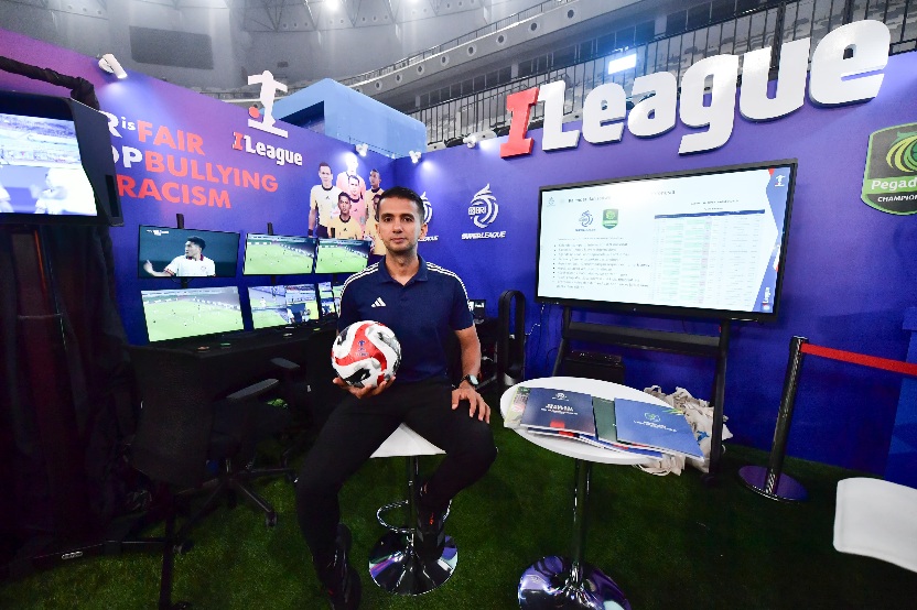 Wasit Thoriq Alkatiri: Indonesia Sports Summit Jadi Wadah Edukasi Publik Soal Penggunaan VAR