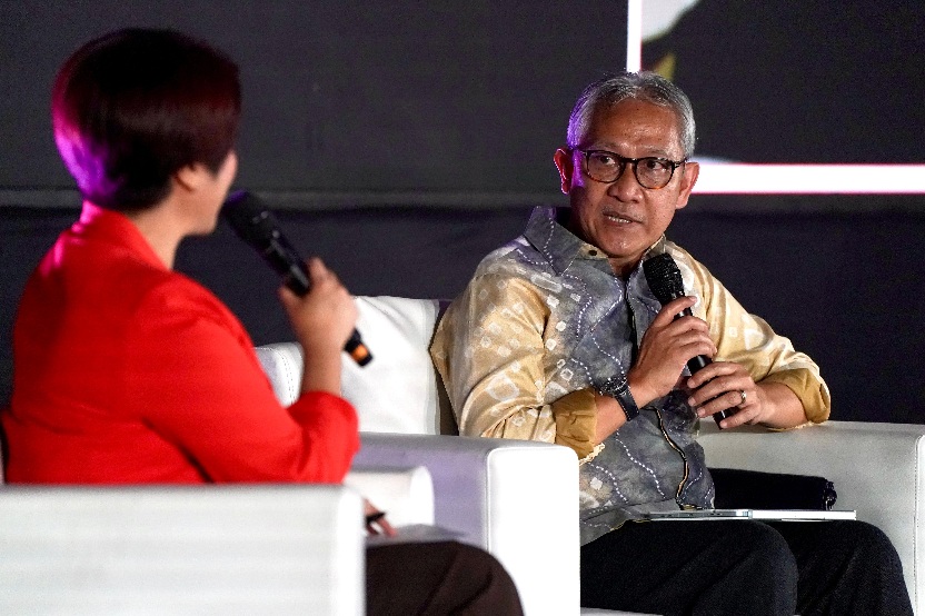 Di Forum Utama ISS 2025, Kemenkeu Tegaskan Siap Bantu Fasilitasi Pengelolaan Aset Infrastruktur Olahraga di Daerah