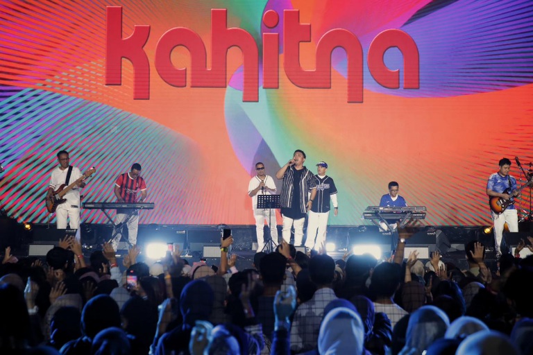 Industri Olahraga dan Musik Berpadu: Adrian Khalif, Kahitna, The Mollucans Semarakan Indonesia Sport Summit 2025