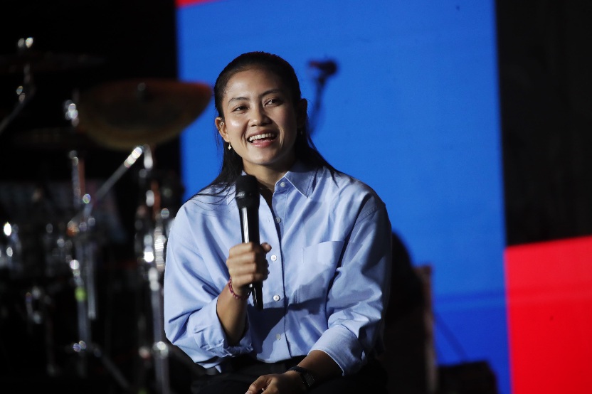 Desak Made: Raih Impian Melalui Panjat Tebing