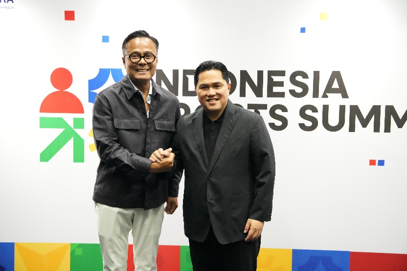 Komitmen Danantara Dukung Setiap Penyelenggaraan Besar Kemenpora yang Memberi Manfaat untuk Indonesia