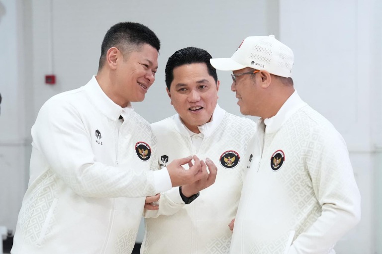 KONI dan KOI Selesaikan Dualisme Kepengurusan Sepak Takraw, Menpora Erick: Sinyal Positif Langkah Olahraga Indonesia ke Depan