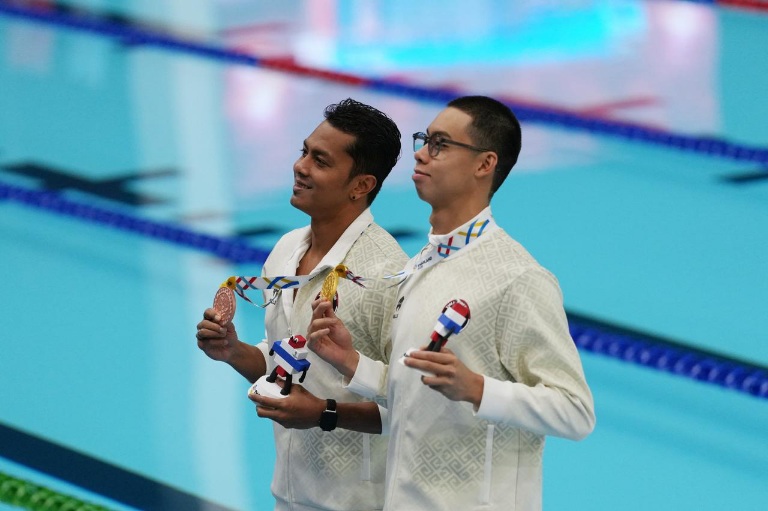 Indonesia Berhasil Kemas Emas Dua Kali Lipat Dari Target Harian di Hari Ketiga SEA Games 2025 Thailand