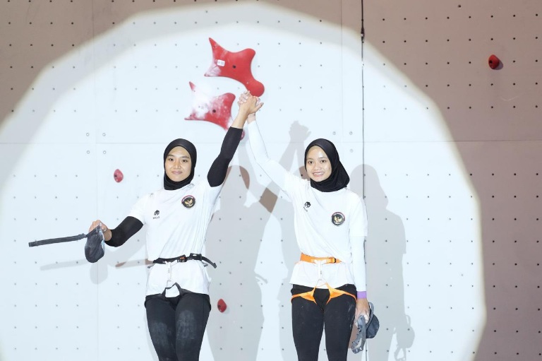 Nomor Speed Kawinkan Emas dan Perak di SEA Games 2025, Menpora Erick Apresiasi Pembinaan FPTI Lahirkan Atlet Muda