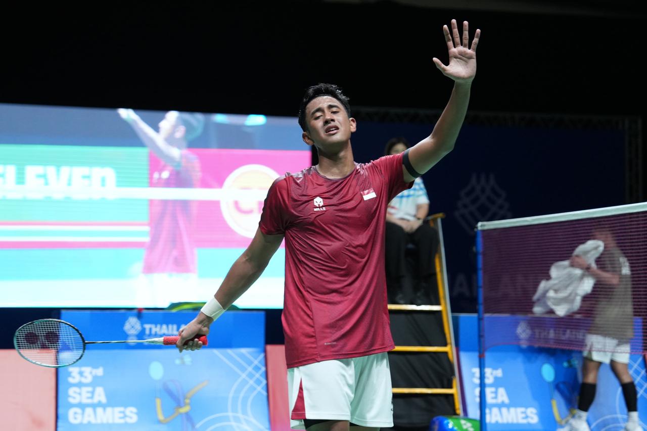 Tetap on The Track, Kontingen Indonesia Konsisten Lampaui Target Emas Harian di SEA Games 2025 Thailand