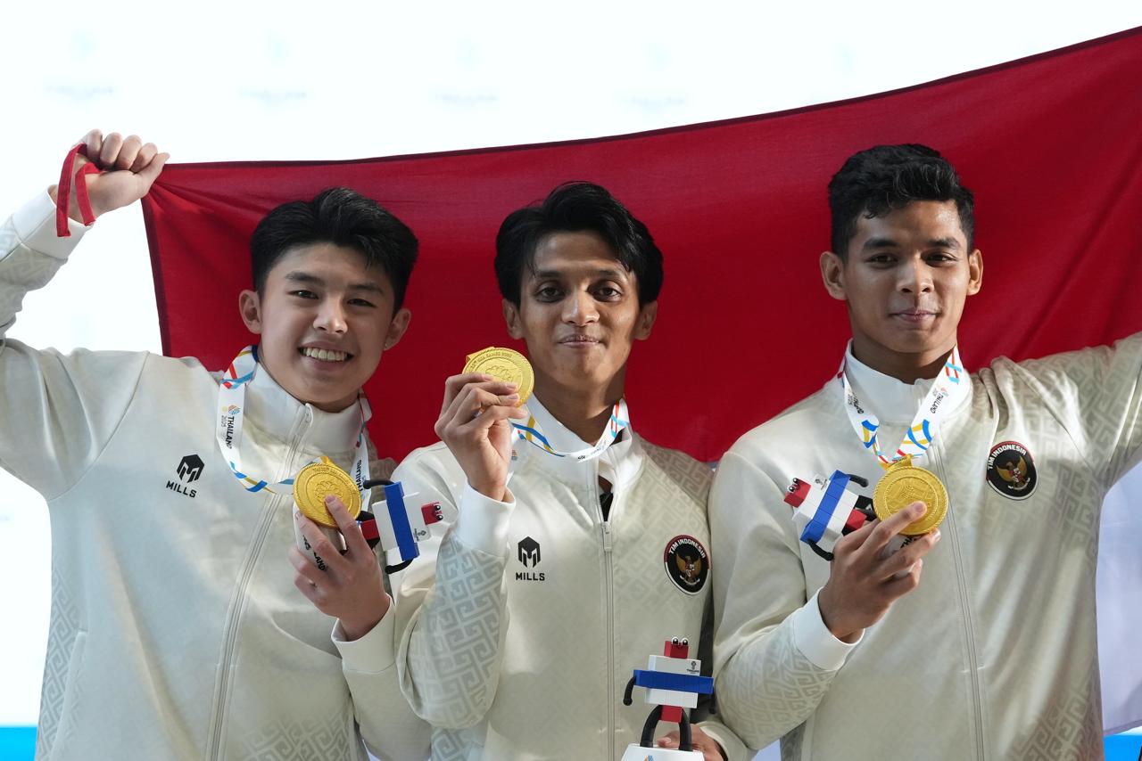 Empat Hari Jelang SEA Games 2025 Thailand Selesai, Menpora Erick Minta Cabor dan Atlet Tetap Fokus Raih Emas