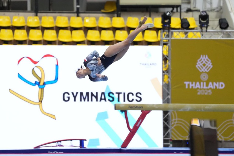 Dukungan Penuh Presiden Berbuah Hasil Manis di SEA Games 2025 Thailand