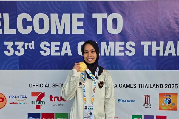 Luluk Diana, Mental Juara Mengubah Segalanya