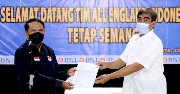 BWF Minta Maaf Kepada Pemerintah dan Tim Bulutangkis Indonesia.