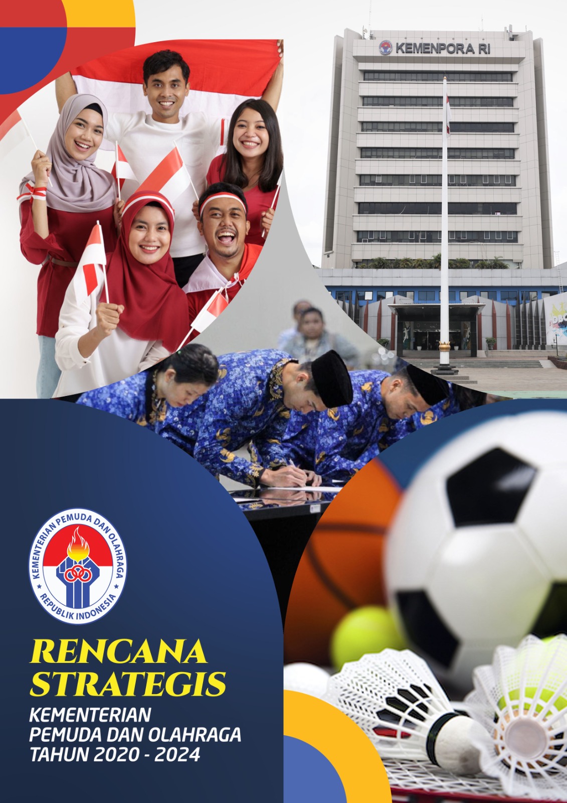 Rencana Strategis Kemenpora RI 2020-2024