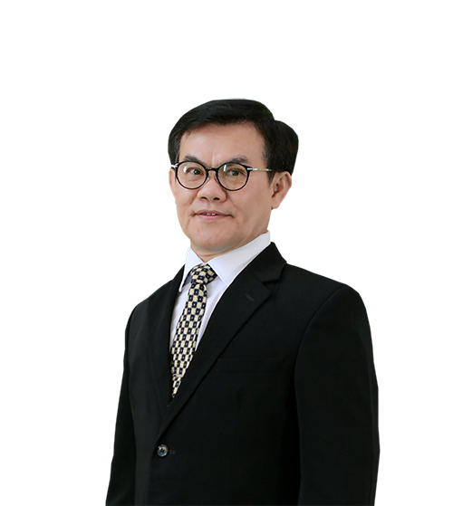 Dr. Drs. Yohan, M.Si