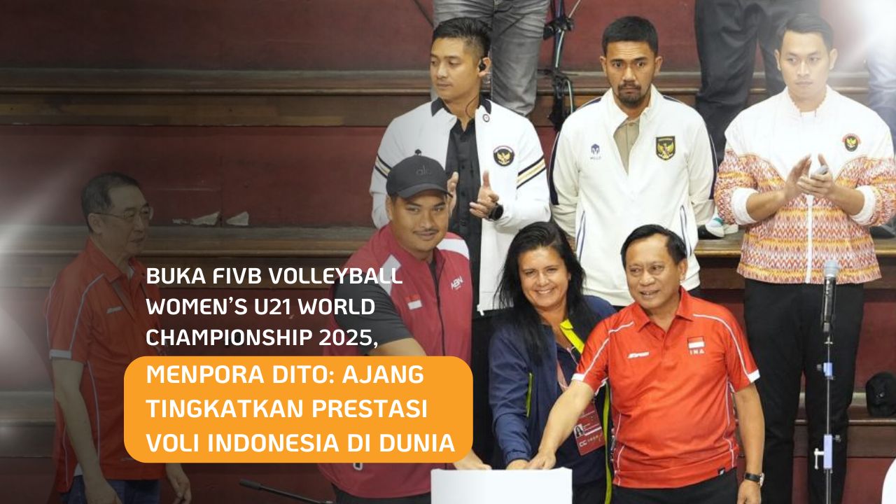FIVB Volleyball Women’s U21 World Championship 2025