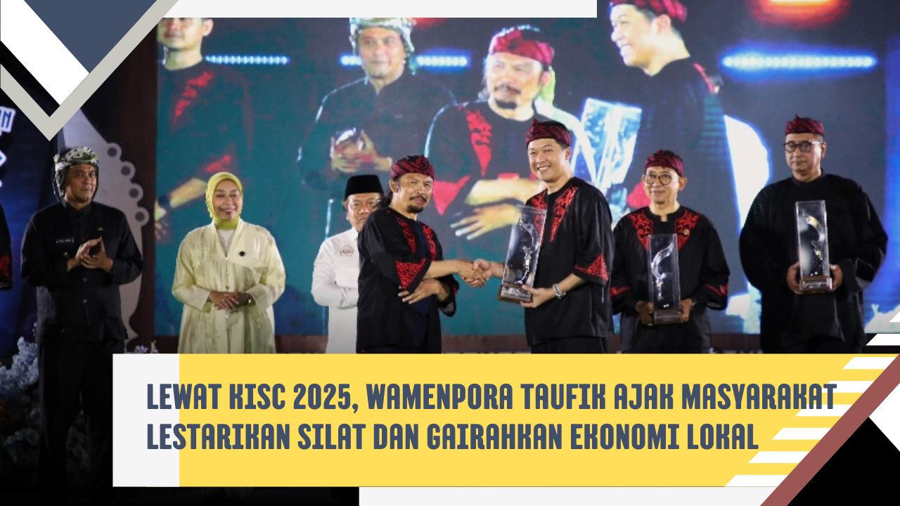 Kasundan International Silat Camp (KISC) 2025