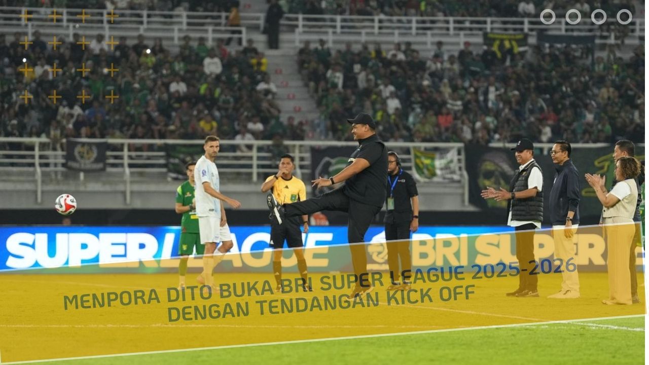 BRI Super League 2025-2026